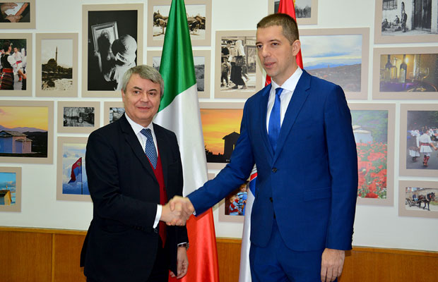 Ђурић и Ћелесте: Политичке снаге у Приштини су претња стабилности